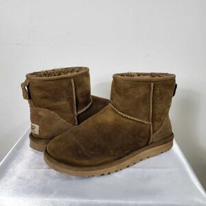 UGG Classic Mini Boots